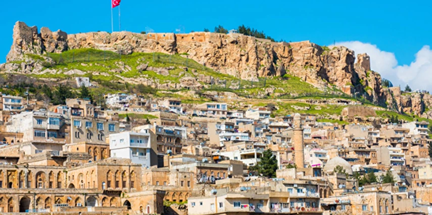 1 Mayıs Özel Uçaklı Butik Mardin Midyat Hasankeyf Turu Thy ile / 2 Gece Otel Konaklaması
