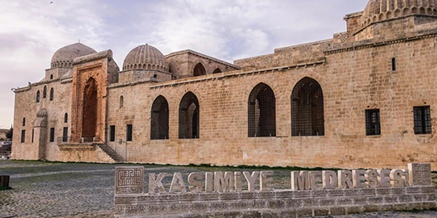 1 Mayıs Özel Uçaklı Butik Mardin Midyat Hasankeyf Turu Thy ile / 2 Gece Otel Konaklaması
