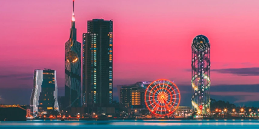 1 Mayıs Özel Uçaklı Karadeniz Yaylalar Turu Ajet ile 1 Gece Batum Konaklama Farkı ile / 2 Gece Otel Konaklaması 