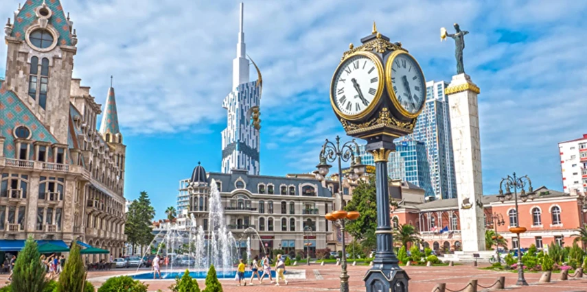 1 Mayıs Özel Uçaklı Karadeniz Yaylalar Turu Türk Hava Yolları ile 1 Gece Gece Batum Konaklama Farkı ile / 2 Gece Otel Konaklaması 