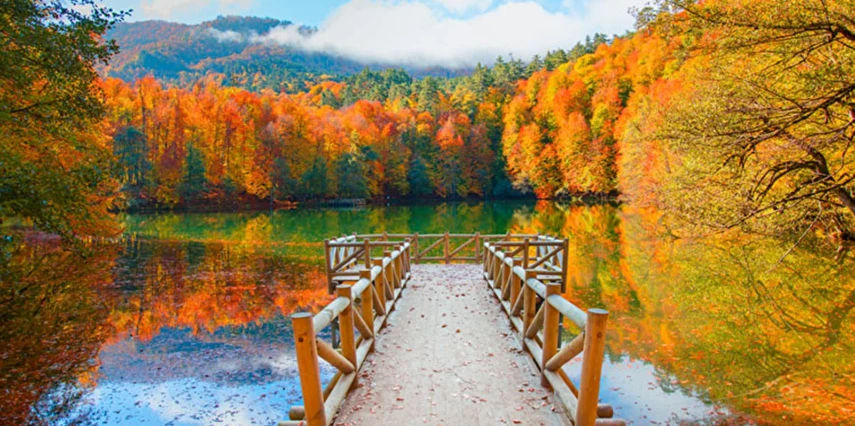 1 Mayıs Özel Yedigöller Göynük Mudurnu Aladağlar Abant Turu / 1 Gece Otel Konaklaması