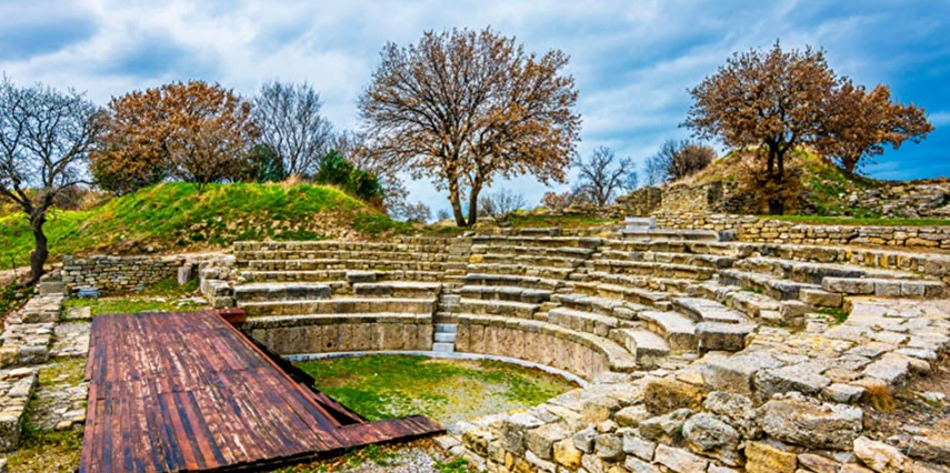 15 Temmuz Özel Kuzey Ege (Ayvalık Assos Bozcaada Foça) Turu / 3 Gece Otel Konaklaması