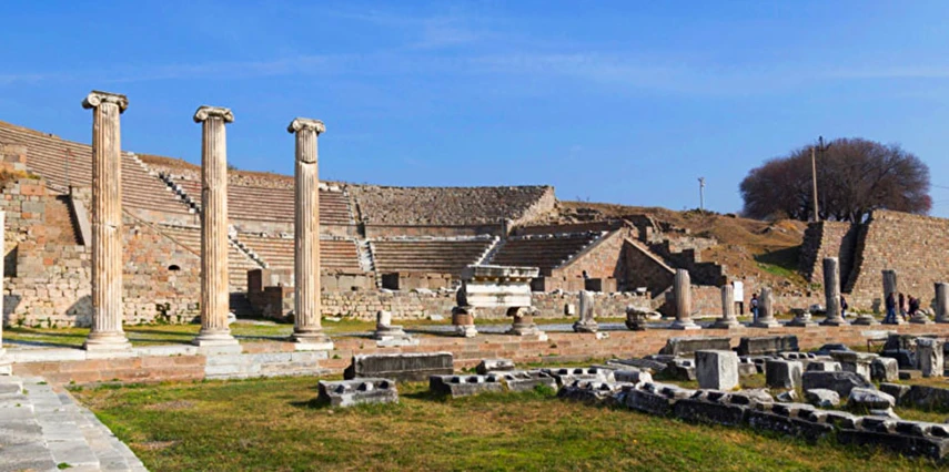 15 Temmuz Özel Kuzey Ege (Ayvalık Assos Bozcaada Foça) Turu / 3 Gece Otel Konaklaması