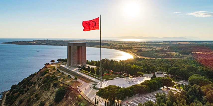 15 Temmuz Özel Kuzey Ege (Ayvalık Assos Bozcaada Foça) Turu / 3 Gece Otel Konaklaması