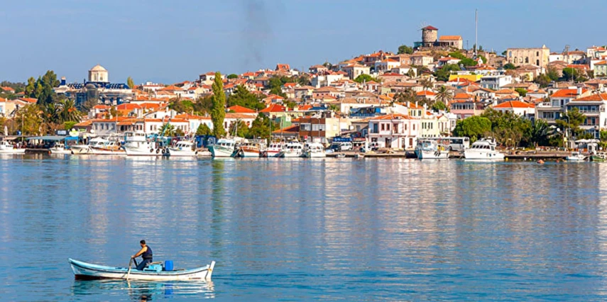 15 Temmuz Özel Kuzey Ege (Ayvalık Assos Bozcaada Foça) Turu / 3 Gece Otel Konaklaması