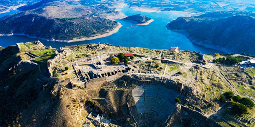 15 Temmuz Özel Kuzey Ege (Ayvalık Assos Bozcaada Foça) Turu / 3 Gece Otel Konaklaması