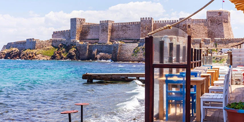 15 Temmuz Özel Kuzey Ege (Ayvalık Assos Bozcaada Foça) Turu / 3 Gece Otel Konaklaması