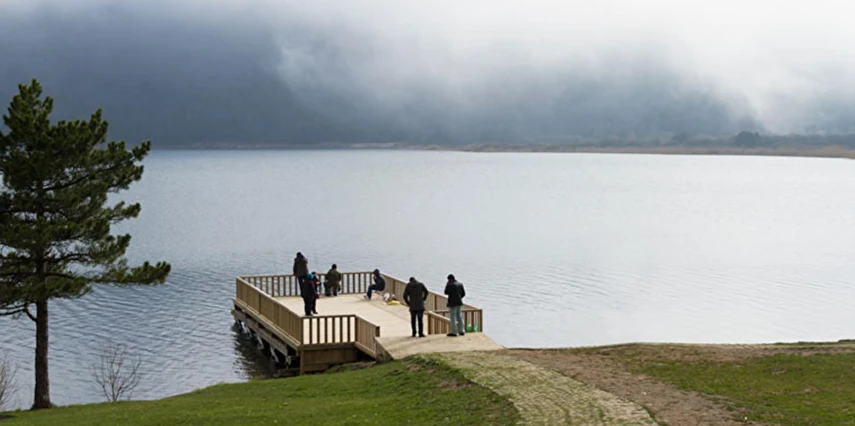 19 Mayıs Özel Abant Gölü ve Gölcük Gölü ( Cennet Gölü ) Turu