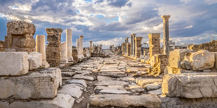 19 Mayıs Özel Antik Kent Rüyası ( Nysa Afrodisias Hierapolis Laodikya ) ve Pamukkale Turu / 1 Gece Otel Konaklaması