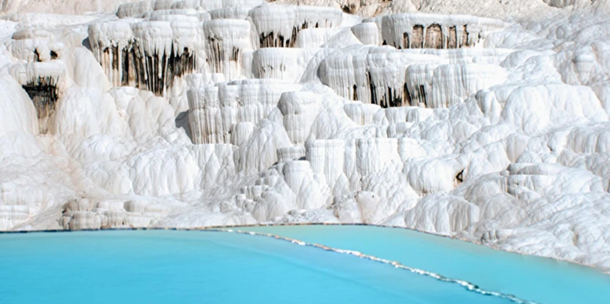 19 Mayıs Özel Antik Kent Rüyası ( Nysa Afrodisias Hierapolis Laodikya ) ve Pamukkale Turu / 1 Gece Otel Konaklaması