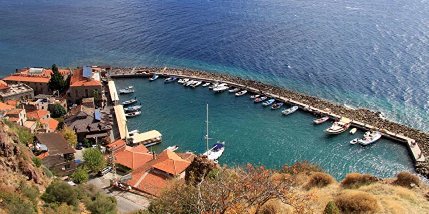 19 Mayıs Özel Assos Bozcaada Truva Çanakkale Turu / 1 Gece Otel Konaklaması