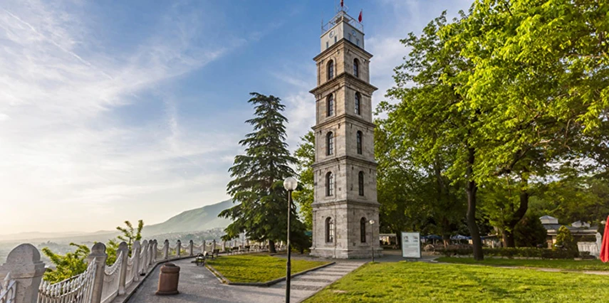 19 Mayıs Özel Bursa İznik Trilye Mudanya Gölyazı Turu / 1 Gece Otel Konaklaması