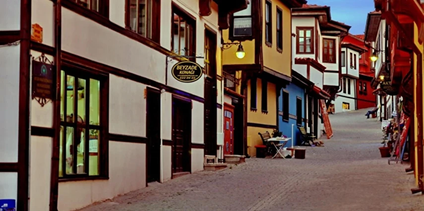 19 Mayıs Özel Eskişehir Odunpazarı Bursa Gölyazı Uluabat Gölü Cumalıkızık Turu / 1 Gece Otel Konaklaması