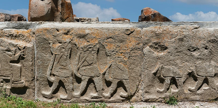 19 Mayıs Özel Galatya ( Amasya Çorum Tokat ) Turu / 2 Gece Otel Konaklaması