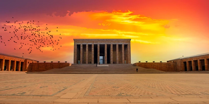 19 Mayıs Özel Günübirlik Ankara Anıtkabir Turu