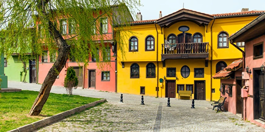 19 Mayıs Özel Günübirlik Eskişehir Odunpazarı Turu