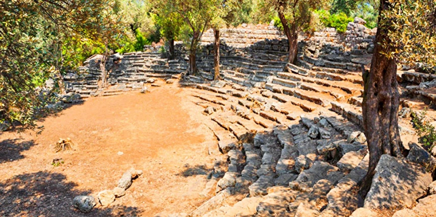 19 Mayıs Özel Karya ( Marmaris Datça Akyaka ) Turu / 2 Gece Otel Konaklaması İstanbul Bursa İzmir Çıkışlı