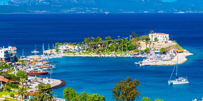 19 Mayıs Özel Karya ( Marmaris Datça Akyaka ) Turu / 2 Gece Otel Konaklaması İstanbul Bursa İzmir Çıkışlı