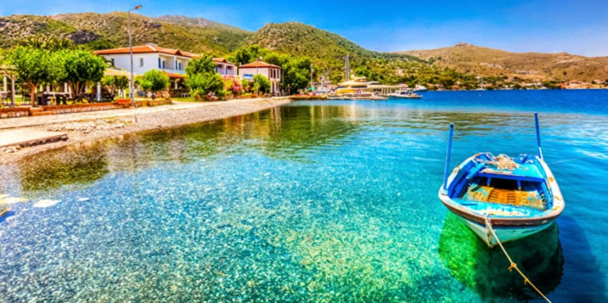 19 Mayıs Özel Karya ( Marmaris Datça Akyaka ) Turu / 2 Gece Otel Konaklaması İstanbul Bursa İzmir Çıkışlı