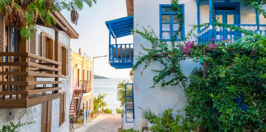 19 Mayıs Özel Kaş Kalkan ve Patara Kaputaş Plajları Turu / 2 Gece Otel Konaklaması