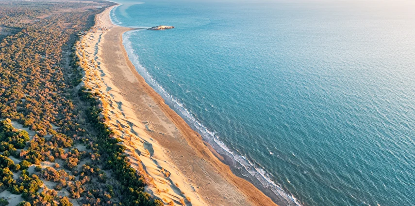 19 Mayıs Özel Kaş Kalkan ve Patara Kaputaş Plajları Turu / 2 Gece Otel Konaklaması