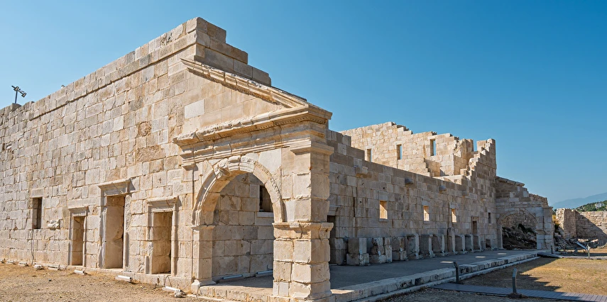 19 Mayıs Özel Kaş Kalkan ve Patara Kaputaş Plajları Turu / 2 Gece Otel Konaklaması