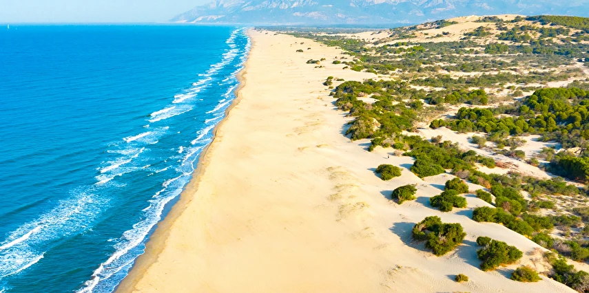 19 Mayıs Özel Kaş Kalkan ve Patara Kaputaş Plajları Turu / 2 Gece Otel Konaklaması