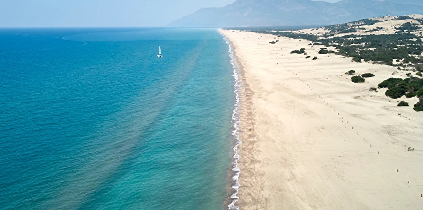 19 Mayıs Özel Kaş Kalkan ve Patara Kaputaş Plajları Turu / 2 Gece Otel Konaklaması