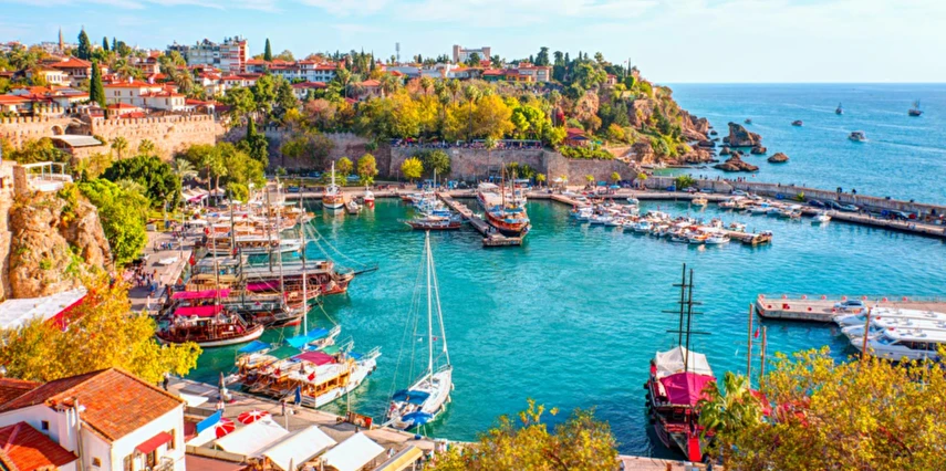 19 Mayıs Özel Kaş Kekova Olympos Adrasan Turu / 2 Gece Otel Konaklaması