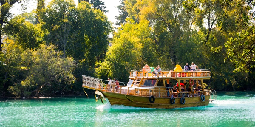 19 Mayıs Özel Kaş Kekova Olympos Adrasan Turu / 2 Gece Otel Konaklaması
