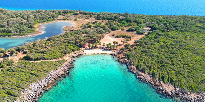 19 Mayıs Özel Likya ( Fethiye Gökova Akyaka ) Turu / 3 Gece Otel Konaklaması İstanbul Bursa İzmir Çıkışlı