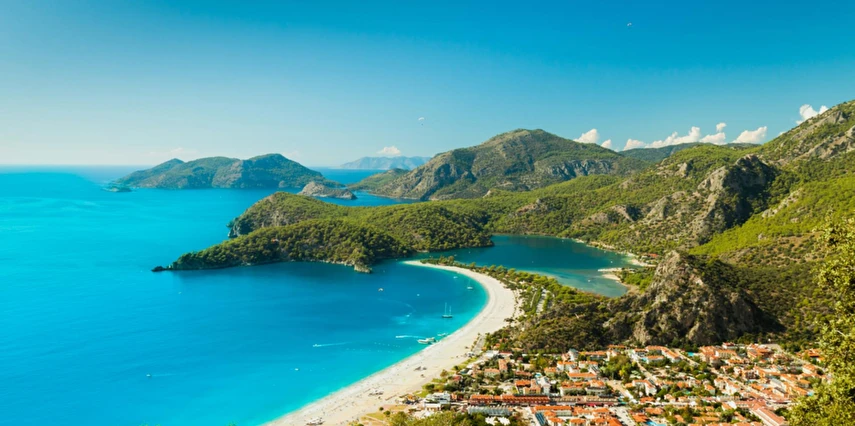 19 Mayıs Özel Likya ( Fethiye ) Turu / 2 Gece Otel Konaklaması