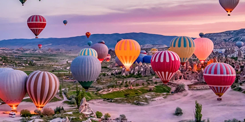 19 Mayıs Özel Salda Gölü Pamukkale Ayazini Frig Vadisi Turu / 1 Gece Otel Konaklaması