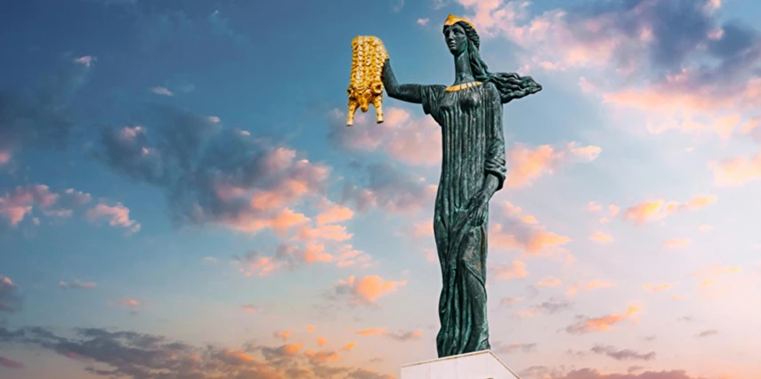 19 Mayıs Özel Uçaklı Batum Tiflis Gürcistan Turu Thy ile / 3 Gece Otel Konaklaması