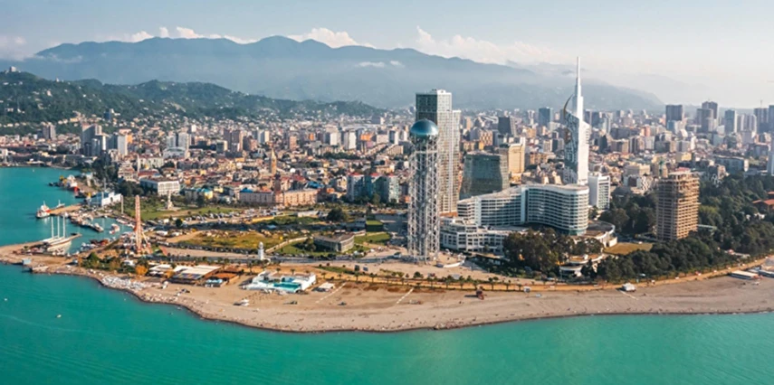19 Mayıs Özel Uçaklı Batum Tiflis Trabzon Turu Ajet İle / 3 Gece Otel Konaklaması