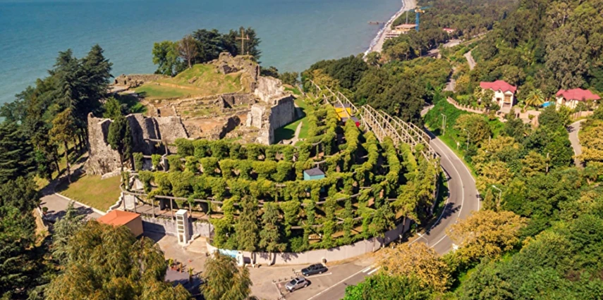 19 Mayıs Özel Uçaklı Batum Tiflis Trabzon Turu Pegasus ile / 3 Gece Otel Konaklaması