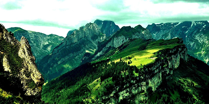 19 Mayıs Özel Uçaklı Karadeniz Yaylalar Turu Ajet İle / 3 Gece Otel Konaklaması