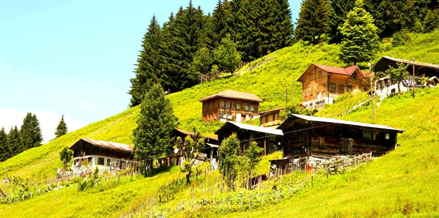 19 Mayıs Özel Uçaklı Karadeniz Yaylalar Turu Thy İle / 3 Gece Otel Konaklaması
