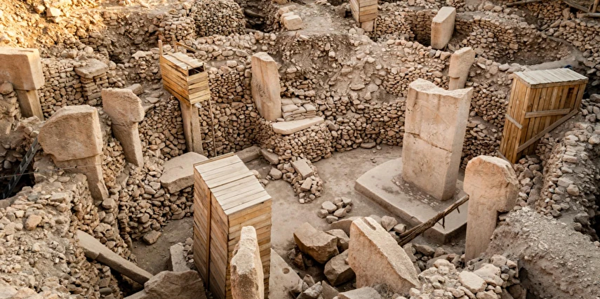 19 Mayıs Özel Uçaklı Tarihin Sıfır Noktası Göbeklitepe Mardin Nemrut Turu Thy ile / 3 Gece Otel Konaklaması