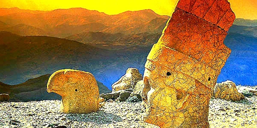 19 Mayıs Özel Uçaklı Tarihin Sıfır Noktası Göbeklitepe Mardin Nemrut Turu Thy ile / 3 Gece Otel Konaklaması