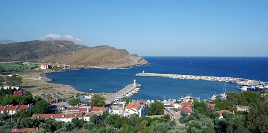 23 Nisan Özel Assos Bozcaada Gökçeada Turu / 2 Gece Otel Konaklaması 