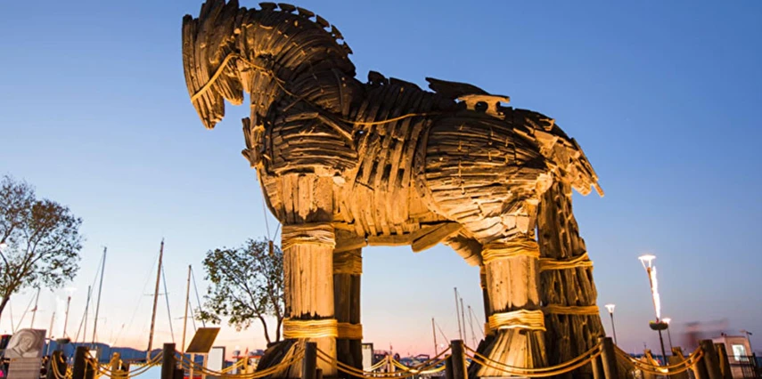 23 Nisan Özel Assos Bozcaada Truva Çanakkale Turu / 1 Gece Otel Konaklaması