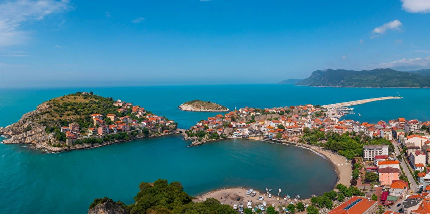 23 Nisan Özel Batı Karadeniz ve Kanyonları Turu / 2 Gece Otel Konaklaması