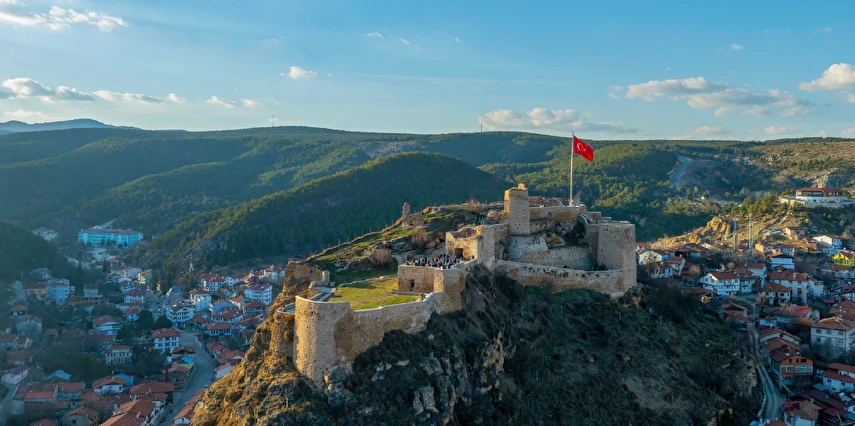 23 Nisan Özel Batı Karadeniz ve Kanyonları Turu / 2 Gece Otel Konaklaması