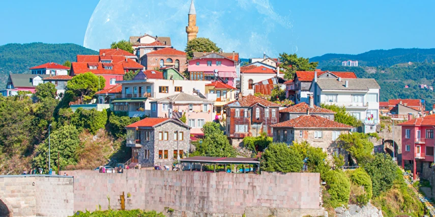 23 Nisan Özel Batı Karadeniz ve Orta Karadeniz Turu / 2 Gece Otel Konaklaması