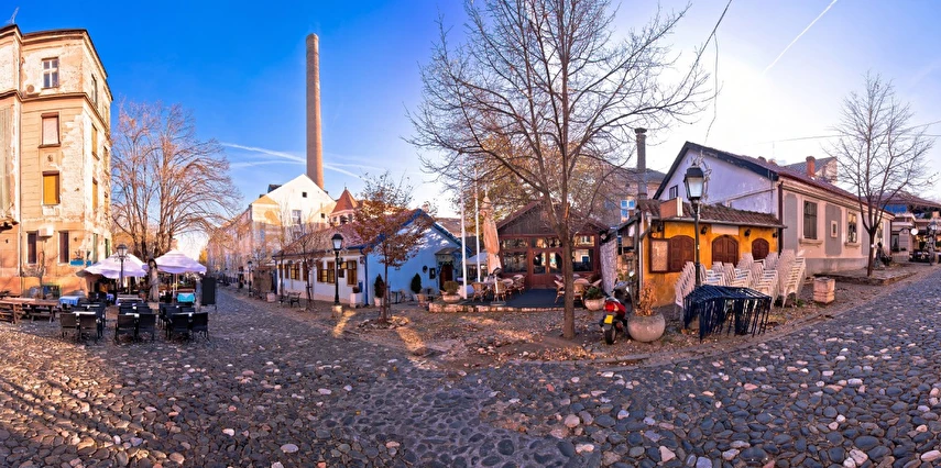 23 Nisan Özel Belgrad Panorama Turu THY ile 2 Gece 3 Gün