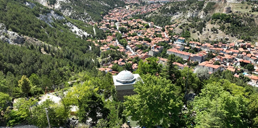 23 Nisan Özel Beypazarı Frig Vadisi Eskişehir Odunpazarı Turu / 1 Gece Otel Konaklaması