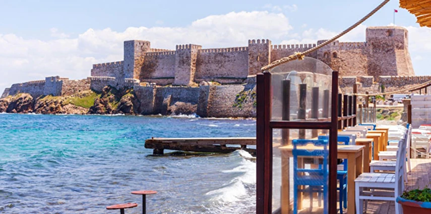 23 Nisan Özel Bozcaada Assos Adatepe Ayvalık Turu / 1 Gece Otel Konaklaması