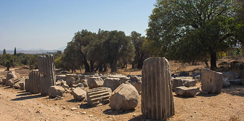 23 Nisan Özel Ege'nin Saklı Köyleri Turu / 2 Gece Otel Konaklaması İstanbul Bursa İzmir Çıkışlı