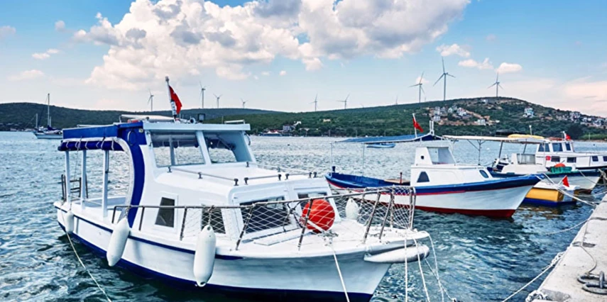 23 Nisan Özel Ege'nin Saklı Köyleri Turu / 2 Gece Otel Konaklaması İstanbul Bursa İzmir Çıkışlı